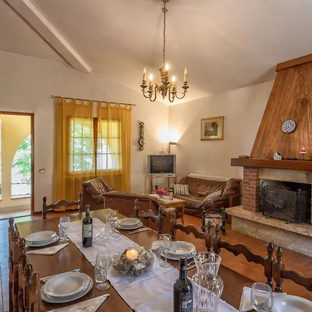Tuscany With Private Pool & Tennis - Happy Βίλα