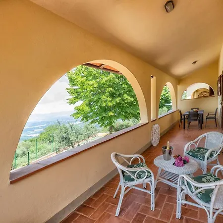 Tuscany With Private Pool & Tennis - Happy Βίλα *