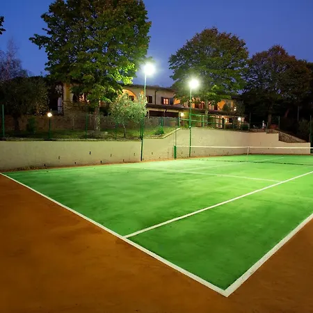 Βίλα Tuscany With Private Pool & Tennis - Happy Loro Ciuffenna