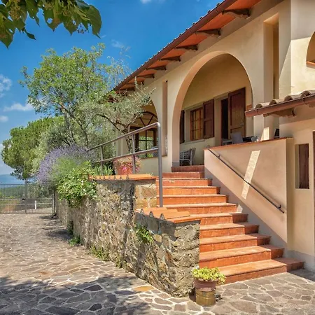 Tuscany With Private Pool & Tennis - Happy Βίλα *