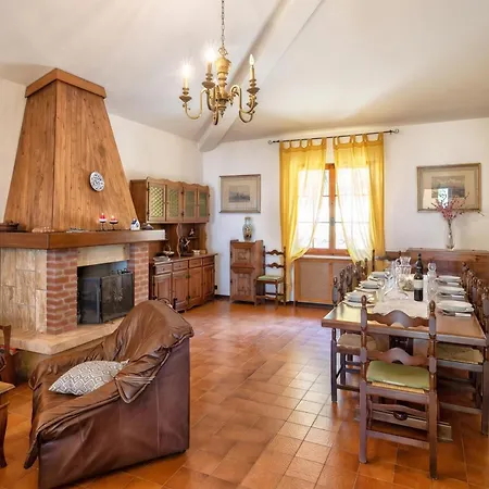 Tuscany With Private Pool & Tennis - Happy