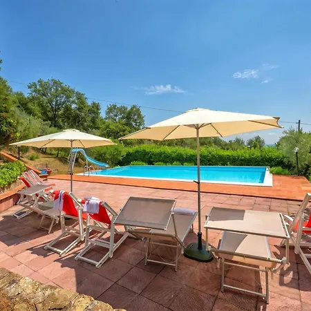 Tuscany With Private Pool & Tennis - Happy * Loro Ciuffenna