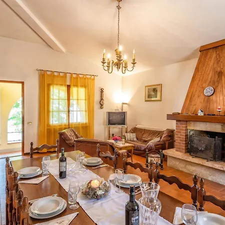 Tuscany With Private Pool & Tennis - Happy Villa *