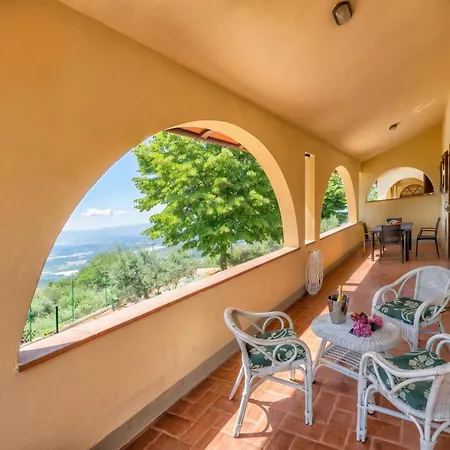 Tuscany With Private Pool & Tennis - Happy