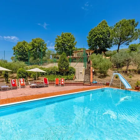 Tuscany With Private Pool & Tennis - Happy *