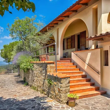 Tuscany With Private Pool & Tennis - Happy Loro Ciuffenna