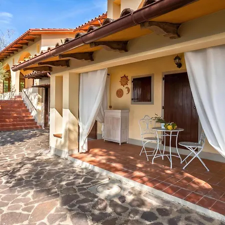 Tuscany With Private Pool & Tennis - Happy Villa *