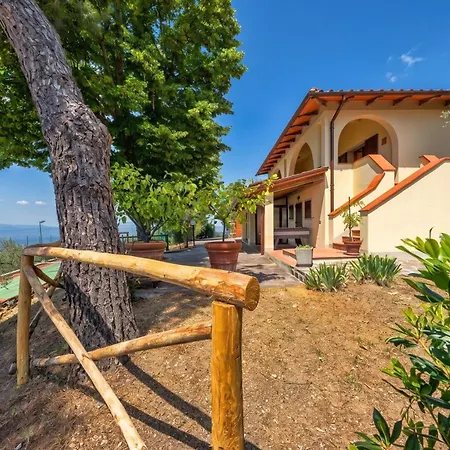 Tuscany With Private Pool & Tennis - Happy Loro Ciuffenna